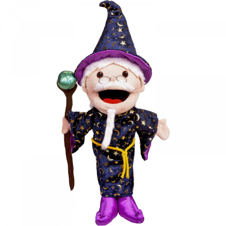 Marioneta de mana Vrajitor Fiesta Crafts FCT-3024 [3]