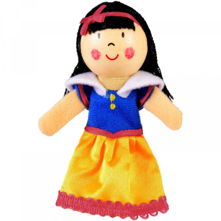 Marioneta pentru deget Alba ca Zapada Fiesta Crafts FCG-1032 [1]
