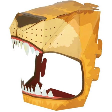Masca 3D Leu Fiesta Crafts FCT-3029 [3]