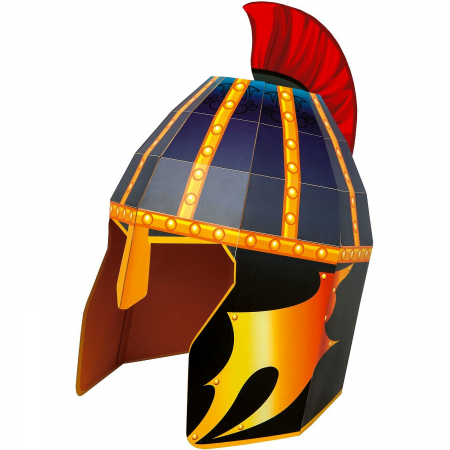Jocuri Educative - Masca 3D Soldat Fiesta Crafts FCT-3020