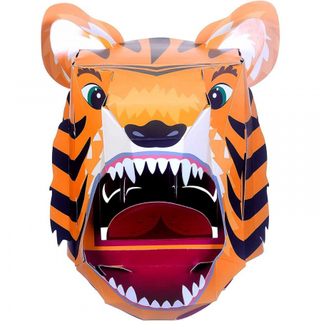 Masca 3D Tigru Fiesta Crafts FCT-3051 [1]