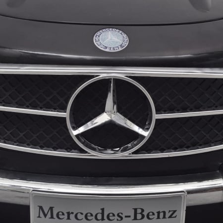 mașină jucărie cu telecomandă Mercedes Benz 300SL 6 V, negru  [4]