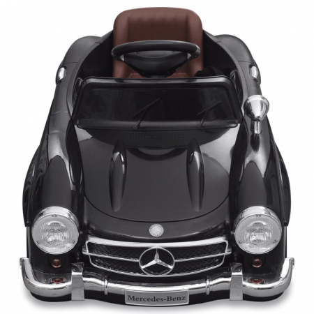 mașină jucărie cu telecomandă Mercedes Benz 300SL 6 V, negru  [1]