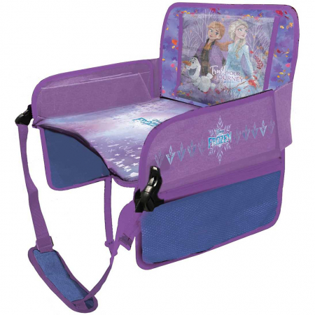 ACTIVITATI IN AER LIBER - Masuta calatorii cu suport pentru Tableta Frozen TataWay CZ10641