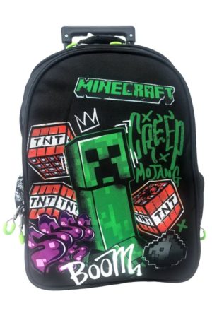 Noutati - https://gomagcdn.ro/domains/siashop.ro/files/product/medium/minecraft-metro-art-boom-rucsac-scolar-cu-roti-geanta-de-46-cm-949250.jpg