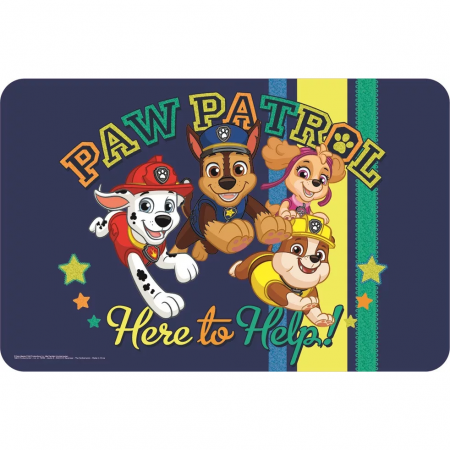Sisteme Siguranta - Napron Paw Patrol Here to Help SunCity ARJ035266