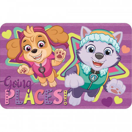 Accesorii Masa - Napron Paw Patrol Skye and Everest Going Places SunCity ARJ022563