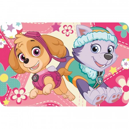 Paturici - Napron Paw Patrol Skye and Everest SunCity ARJ022556