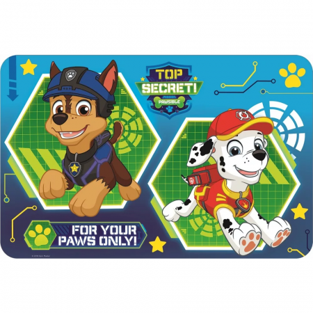 Sisteme Siguranta - Napron Paw Patrol Top Secret SunCity ARJ022532