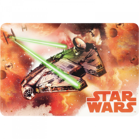 MATERNITATE - Napron Star Wars Lulabi 8340000-3