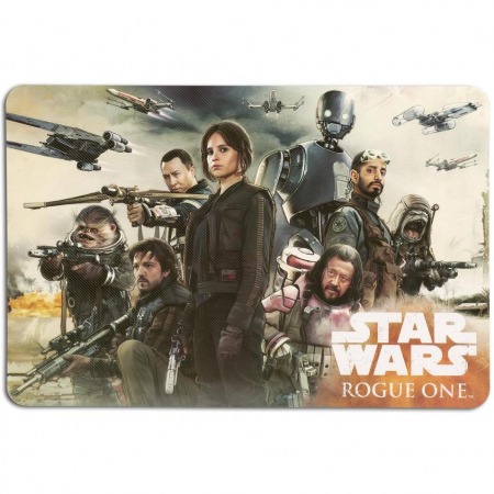 MATERNITATE - Napron Star Wars Rogue One Lulabi 8058500