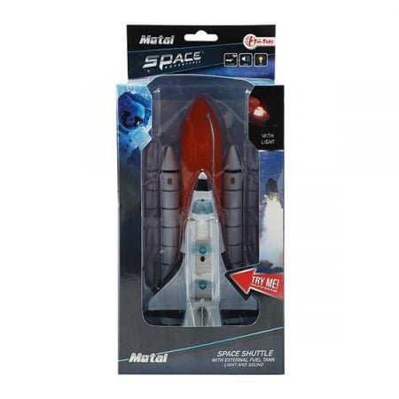 Nava spatiala cu lumini si sunete 20 cm Toi-Toys TT12052A [3]