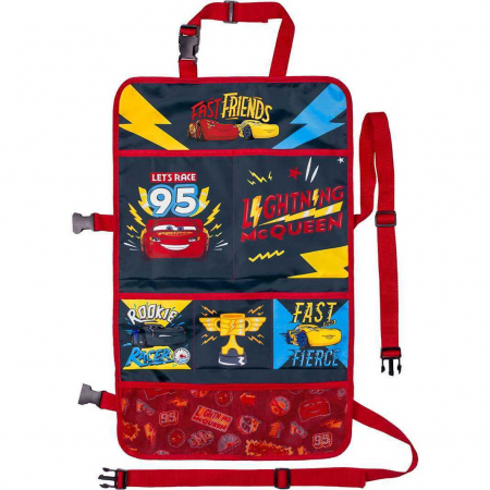 ACTIVITATI IN AER LIBER - Organizator auto si carucior Cars McQueen Seven SV9536