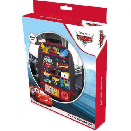 Organizator auto si carucior Cars McQueen Seven SV9536 [1]