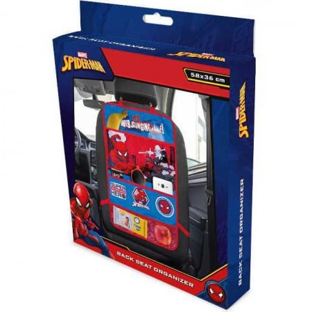 Organizator auto si carucior Spiderman Super Heroes Seven SV9537 [1]