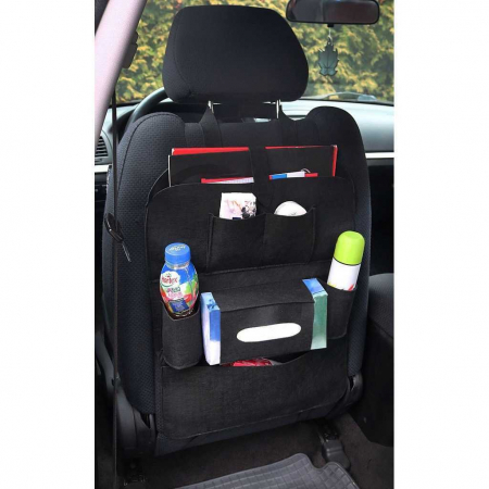 Organizator pentru scaun auto din fetru Iso Trade MY3431 [2]