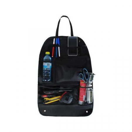 Suporturi auto - Organizator scaun auto 60x40 cm Iso Trade MY3451