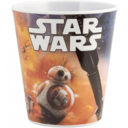 Recipiente lichide - Pahar melamina Star Wars 7 Lulabi 8340267