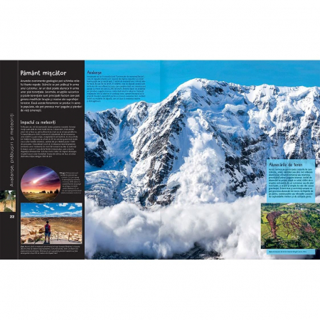 Pamantul cu aplicatie gratuita Editura Kreativ EK6047 [2]