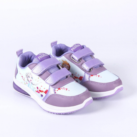 Pantof sport Frozen cu lumini led [0]