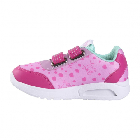 Pantof sport Peppa Pig cu lumini led Fun [2]