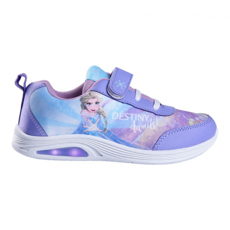 Reduceri - Pantofi sport cu lumini - Frozen
