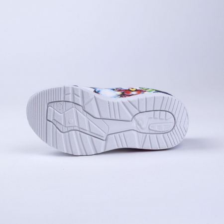 Pantofi sport cu lumini - Marvel-Advengers [5]