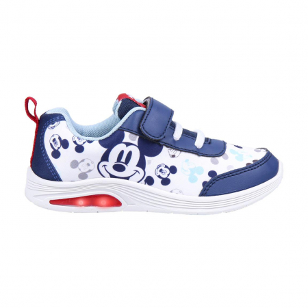 Incaltaminte baieti - Pantofi sport  cu lumini - Mickey