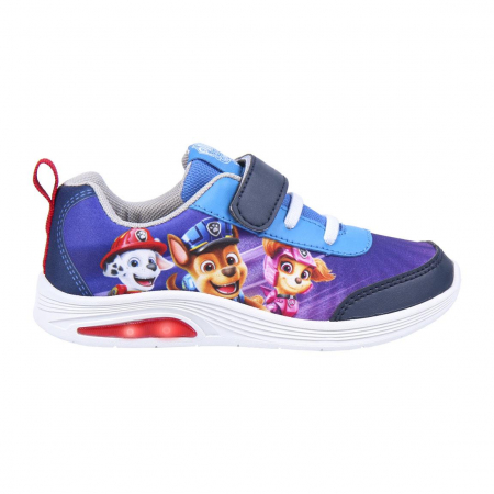 Incaltaminte baieti - Pantofi sport cu lumini - Paw Patrol