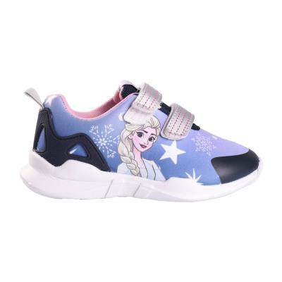 FASHION - Pantofi sport Frozen albastru