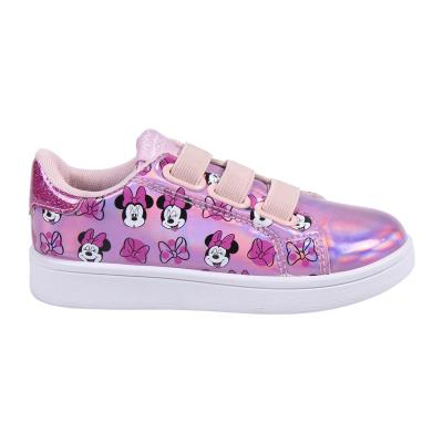 FASHION - Pantofi sport luciosi  Minnie
