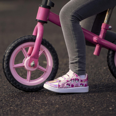 Pantofi sport luciosi  Minnie [7]