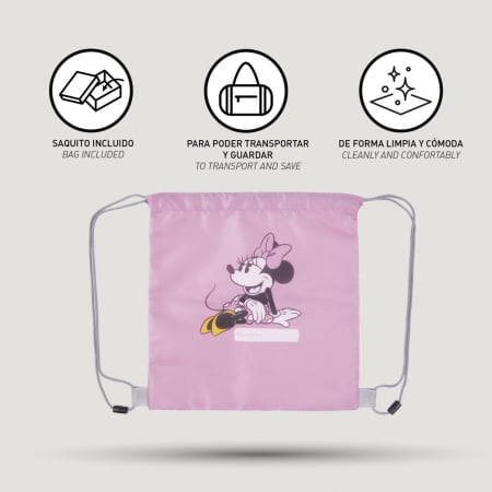 Pantofi sport - Minnie cu saculet inclus [6]