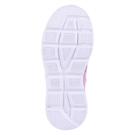 Pantofi fetite roz cu sclipici  - Minnie [3]