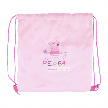 Pantofi sport usori cu saculet inclus -Peppa Pig [3]