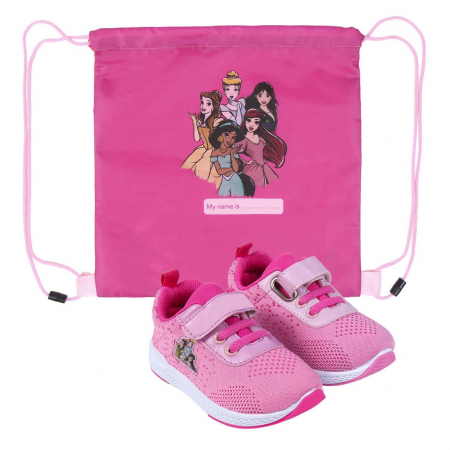 Incaltaminte - Pantofi sport - Princess cu saculet sport inclus