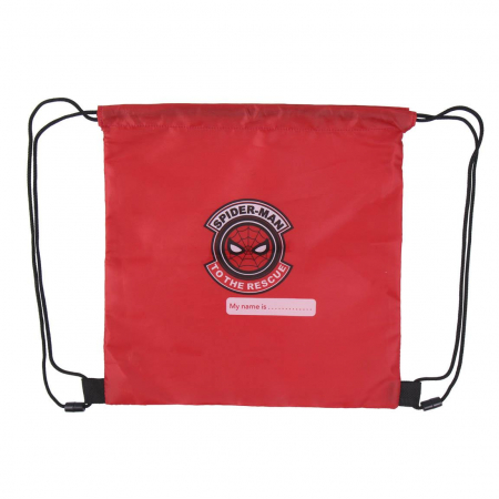 Pantofi sport baieti cu saculet inclus- Spiderman [6]