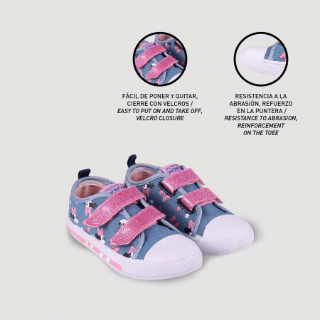 Tenisi de panza cu lumini -Minnie Mouse [6]