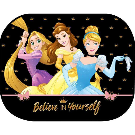 ACTIVITATI IN AER LIBER - Parasolar auto cu prindere electrostatica Princess TataWay CZ10618