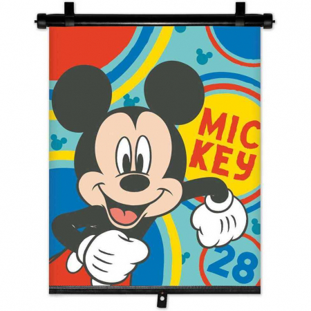 ACTIVITATI IN AER LIBER - Parasolar auto retractabil Mickey Mouse Seven SV9344