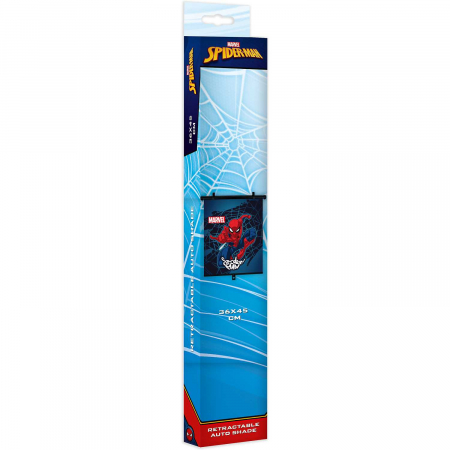 ACTIVITATI IN AER LIBER - Parasolar auto retractabil Spiderman Seven SV9328