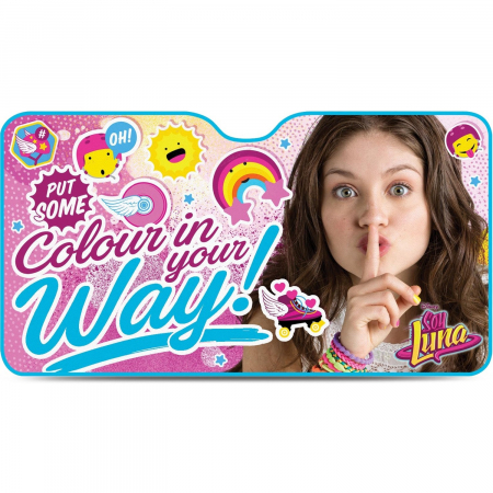 ACTIVITATI IN AER LIBER - Parasolar pentru parbriz Soy Luna Disney Eurasia 26068