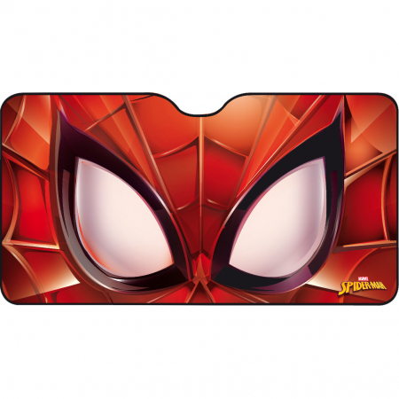 ACTIVITATI IN AER LIBER - Parasolar pentru parbriz Spiderman Maxi 150x80 cm TataWay CZ10257