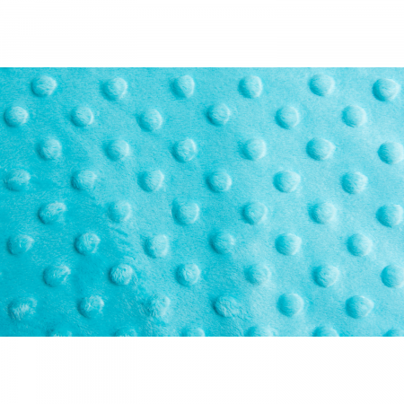 Paturica bebelusi Bubble Velboa 75x100 Womar Zaffiro AN-BV-01 [3]