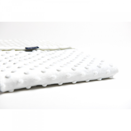 MATERNITATE - Paturica bebelusi Minky 75x100 Womar Zaffiro AN-MK-01