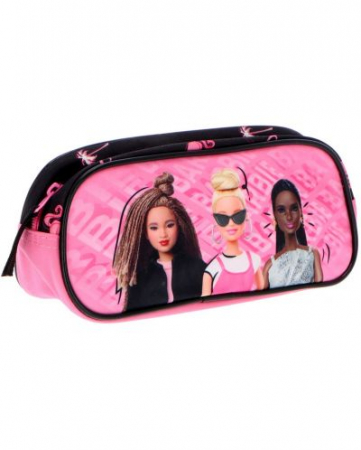 Penare - Penar Barbie  simplu 22,5 cm