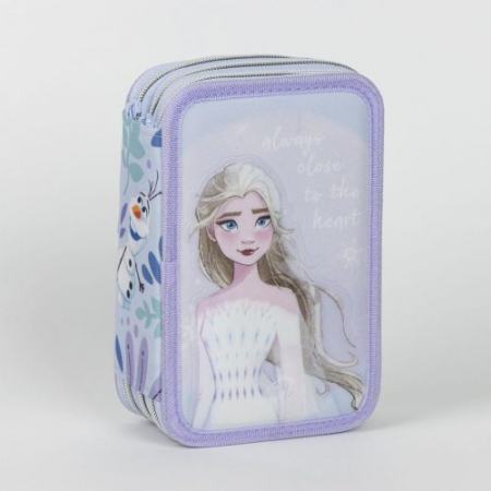 Penar  echipat complet  3 nivele Elsa [4]