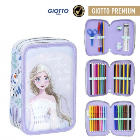 Reduceri - Penar  echipat complet  3 nivele Elsa