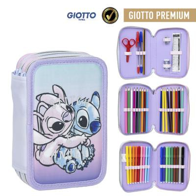 Penar  echipat complet  3 nivele  Lilo & Stitch