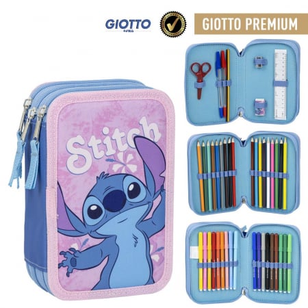 Penare - Penar  echipat complet Giotto,  3 nivele Stitch
